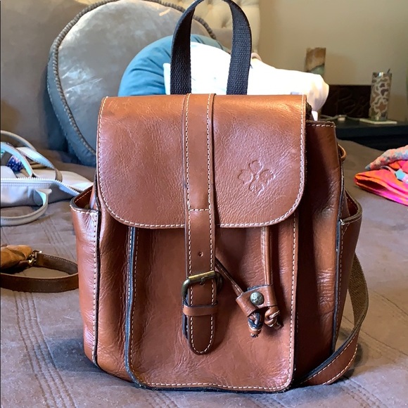 patricia nash mini backpack